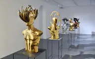 Etemad Gallery displays Sculptures by Ghodratollah Agheli