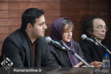 سلسله نشست‌های فیلم یازدهمین جشنواره هنرهای تجسمی فجر