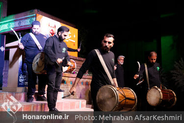 آیین یادبود مرحوم حبیب‌الله صادقی در حوزه هنری