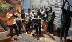 پایان فیلمبرداری فیلم کوتاه «نابالغ»/ دو کودک ما بین جدال پدر و مادر