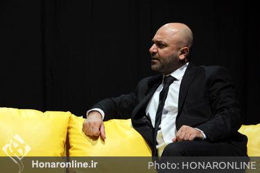 نمایش " اکلیل " در سالن تئاتر مستقل