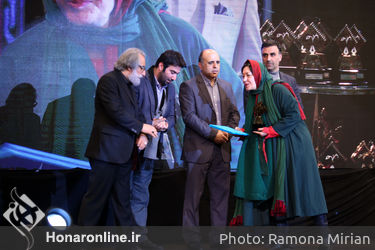 دوازدهمین جشن بزرگ منتقدان و نویسندگان سینمای ایران