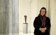منیژه صحی مشاور علمی گروه فرهنگی بات شد / روایت مدیر گالری خط سفید از کتاب 