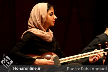 گروه کنسرت سازهای ایرانی بنیاد رودکی