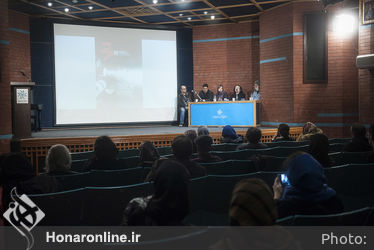 سلسله نشست‌های فیلم یازدهمین جشنواره هنرهای تجسمی فجر