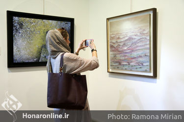 نمایشگاه پروژه هنری_محیط زیستی "جان کویر" در آرت سنتر