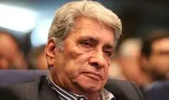 عیادت معاون صدا و پیشکسوتان از بهروز رضوی