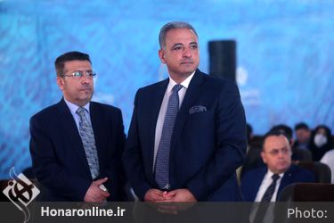 مراسم افتتاحیه سی و سومین دوره نمایشگاه بین‌المللی کتاب تهران