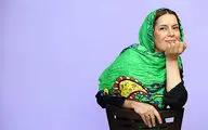 نازنین فراهانی از 