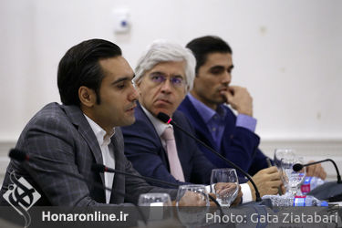 نشست خبری دومین رویدار کارآفرینی"مدوتک" در هتل اسپیناس پالاس