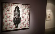 Malihe Hasankhani Paintings in View in Vista Gallery