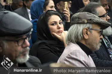 تشییع پیکر جمشید مشایخی