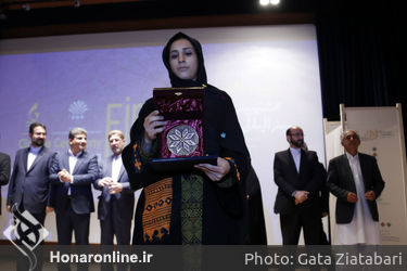مراسم اختتامیه بخش بین‌الملل هشتمین جشنواره مد و لباس فجر در چابهار