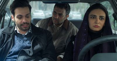Movies from Iran Scoop Awards at Big Muddy Film Festival