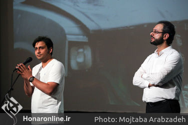 اکران فیلم سینمایی «بیست و یک روز بعد» در پردیس ملت 