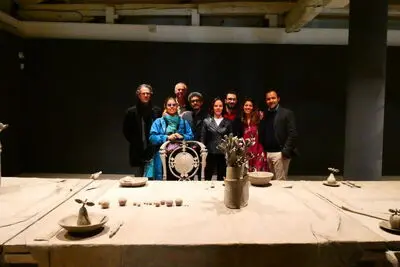 International Media on Iran Pavilion at Venice Biennale – Mondo Cultura