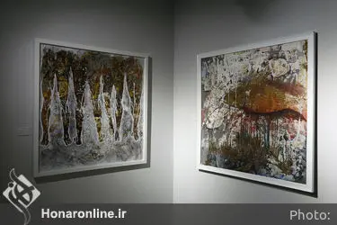اولین جشنواره ملی نقاشان حرفه‌ای ایران در گالری آ