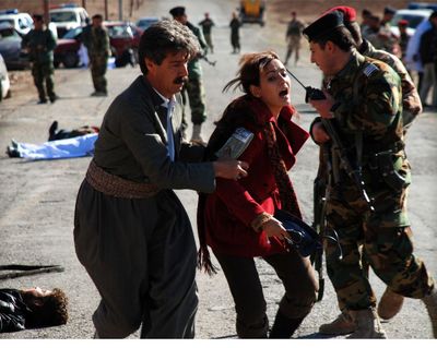تمدید اکران فیلم "ماندوو" در مهاباد