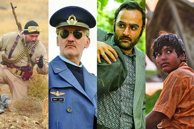 “Sniper”, “Yadoo”, “Mansur”, “Expediency” honored at Qoqnus Screen Awards 
