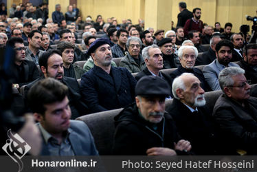 مراسم ختم خشایار الوند 