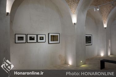 نمایشگاه مهران ماجر در فضای هنری هشت چشمه کاشان