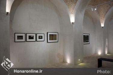 نمایشگاه مهران ماجر در فضای هنری هشت چشمه کاشان