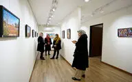 نمایشگاه عکس محسن جعفرطهرانی در نگارخانه بهارک