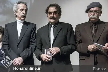 گرامیداشت ابراهیم سپهری در فرهنگسرای نیاوران