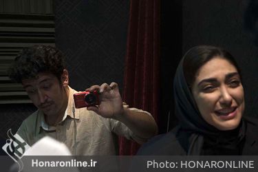 نمایشنامه خوانی «سوپ بوقلمون» در خانه هنر دیوار