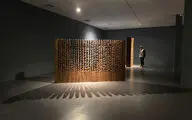نمایشگاه آثار سعید شهلاپور در گالری ایرانشهر