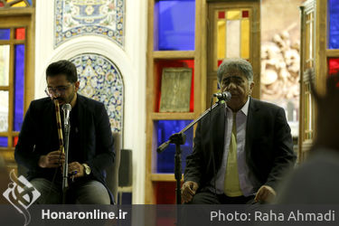 حاشیه سفر  جمعی از هنرمندان پیشکسوت با عنوان « هفت بحر هنر » به شهر خوانسار به همت «صندوق هنر»