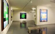 نماشگاه نقاشی یعقوب امدادیان در گالری هور