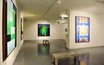 نماشگاه نقاشی یعقوب امدادیان در گالری هور