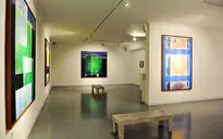 نماشگاه نقاشی یعقوب امدادیان در گالری هور