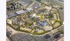 ساکنین جدید منطقه ۲۰۲۰ دوبی بعد از اکسپو | نخستین شهر ۱۵ دقیقه‌ای امارات