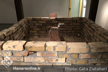 نمایشگاه آثار آیدین باقری و حمیدرضا علی ثانی در گالری طراحان آزاد