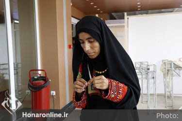 روز پایانی ورک شاپ عملی "طراحی تا اجرا در بخش تجاری مد و لباس"