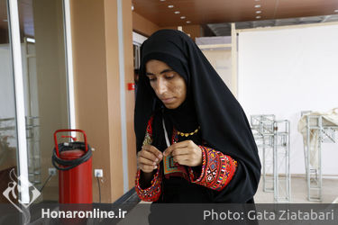 روز پایانی ورک شاپ عملی "طراحی تا اجرا در بخش تجاری مد و لباس"