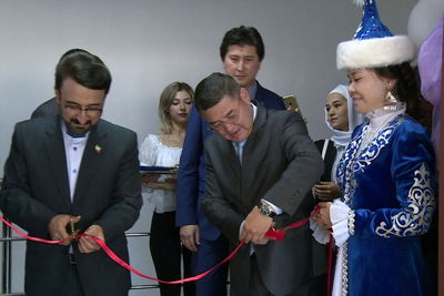 Persian Studies Center Opens at Yessenov University in Kazakhstan
