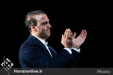 کنسرت دخت پری وار علیرضا قربانی در تالار وحدت‎ 