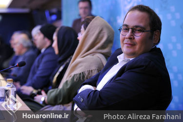 نشست‌ خبری فیلم سینمایی فراری در روز چهارم جشنواره فیلم فجر در کاخ جشنواره (2)