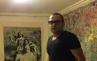 دنیای از یادرفته فرشتگان در هنر ایرانی / روایت امیر ناصر اخلاقی از نمایشگاه 