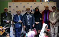 معرفی برگزیدگان نشان 