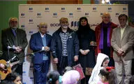 معرفی برگزیدگان نشان 