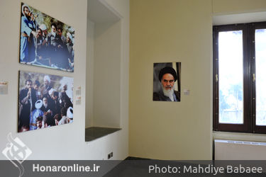  نمایشگاه عکس " تاریخ در قاب " در فرهنگستان هنر
