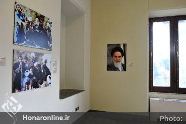  نمایشگاه عکس " تاریخ در قاب " در فرهنگستان هنر