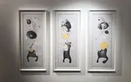 Vista Gallery Hosts Babak Pezeshki Art