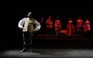 Horatio Goes on Stage in Tehran