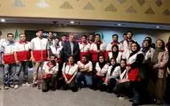 امدادگران هلال احمر مهمان ویژه تئاتر شهر شدند
