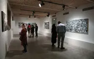 نمایشگاه آثار فاطمه بهمن سیاهمرد در گالری پروژه‌های آران